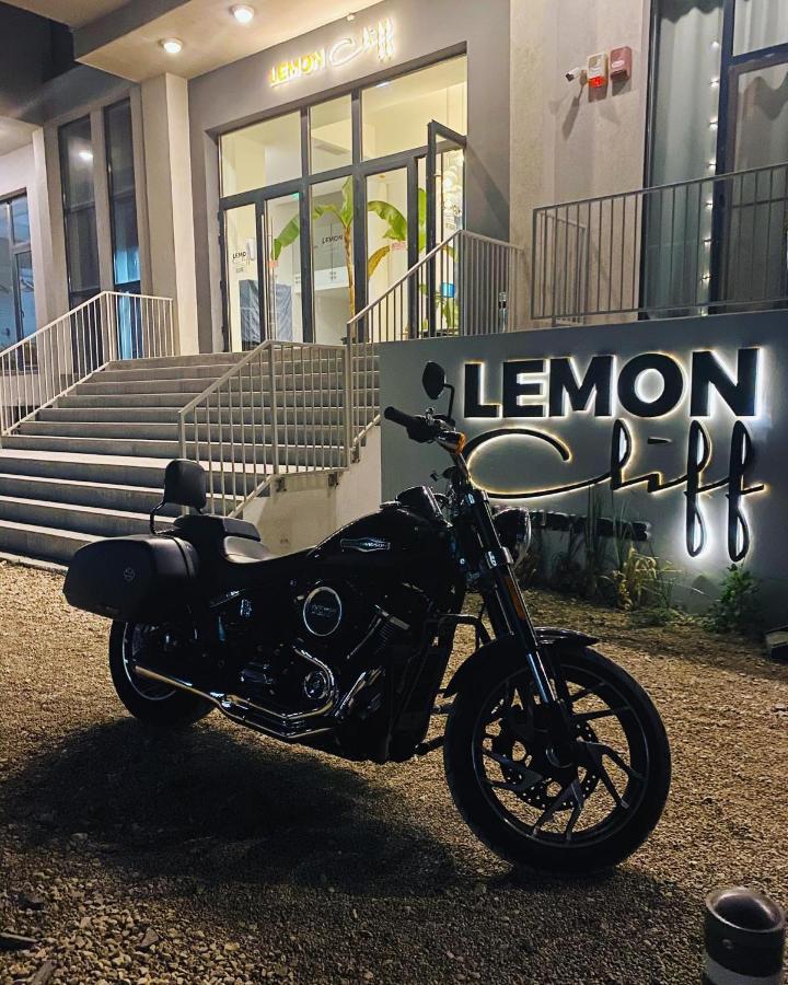 Lemon Cliff Luxury B&B Мамая Экстерьер фото