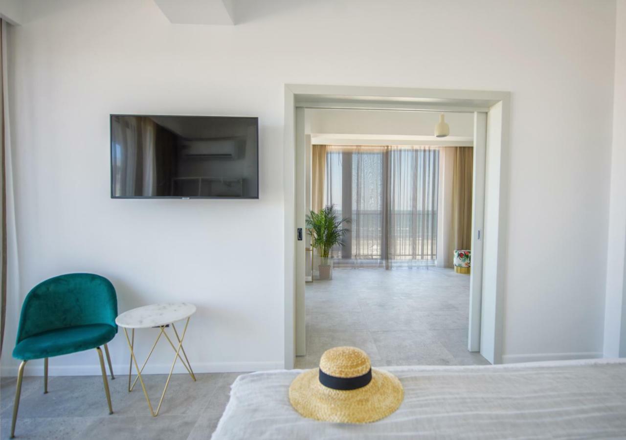 Lemon Cliff Luxury B&B Мамая Экстерьер фото
