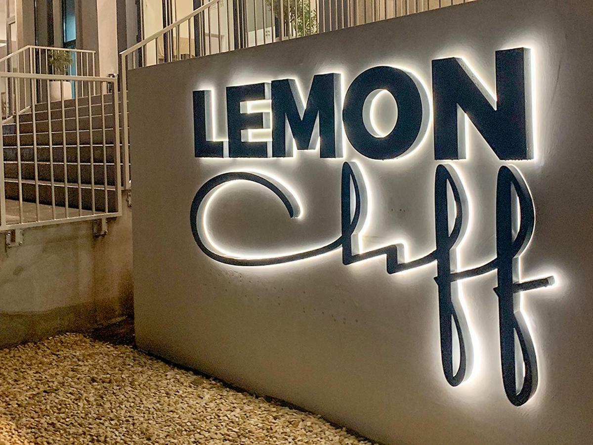 Lemon Cliff Luxury B&B Мамая Экстерьер фото