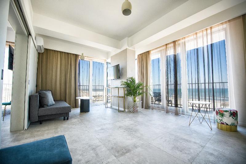 Lemon Cliff Luxury B&B Мамая Экстерьер фото